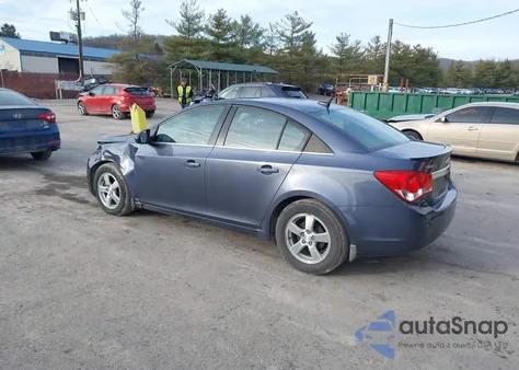 2014 Chevrolet Cruze 1Lt Auto z USA, uszkodzony, nr VIN 1G1PC5SB6E7237665